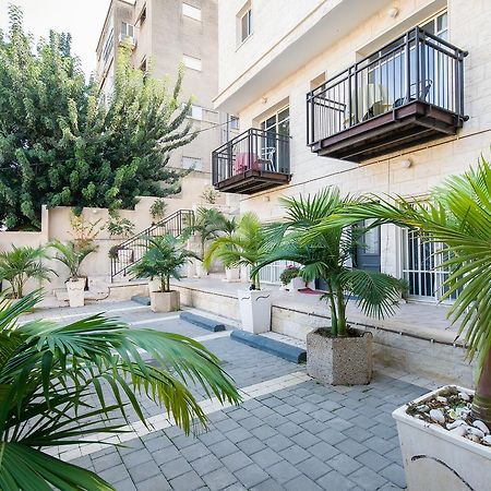 Casa De Aharon Apartments Haifa Ngoại thất bức ảnh