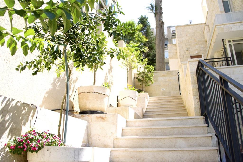 Casa De Aharon Apartments Haifa Ngoại thất bức ảnh
