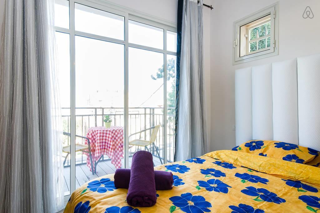 Casa De Aharon Apartments Haifa Ngoại thất bức ảnh