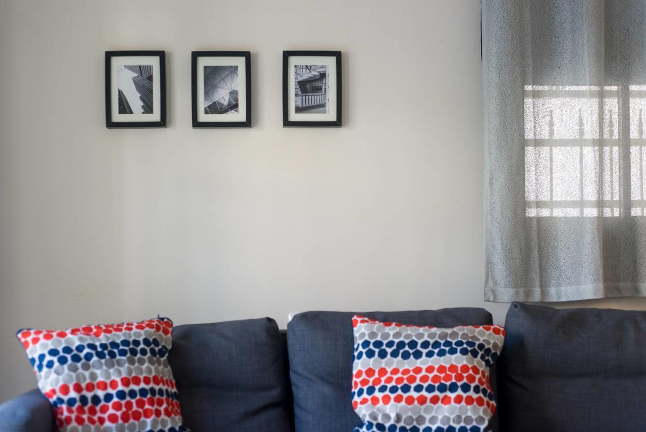 Casa De Aharon Apartments Haifa Ngoại thất bức ảnh