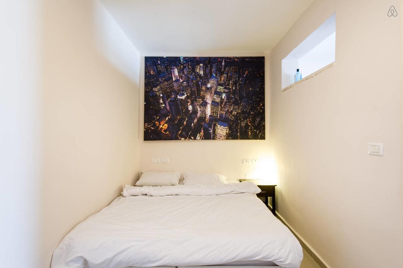 Casa De Aharon Apartments Haifa Ngoại thất bức ảnh
