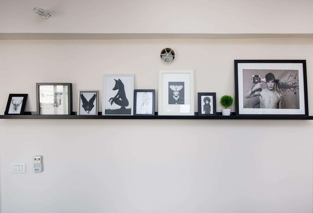 Casa De Aharon Apartments Haifa Ngoại thất bức ảnh
