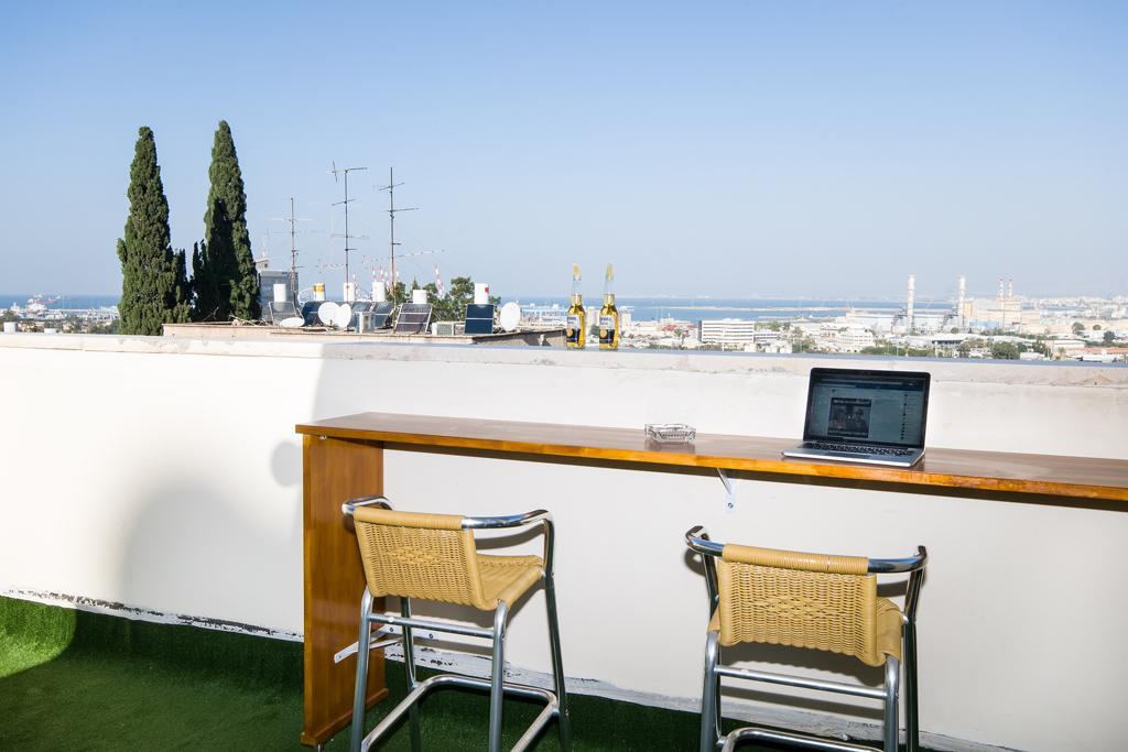 Casa De Aharon Apartments Haifa Ngoại thất bức ảnh