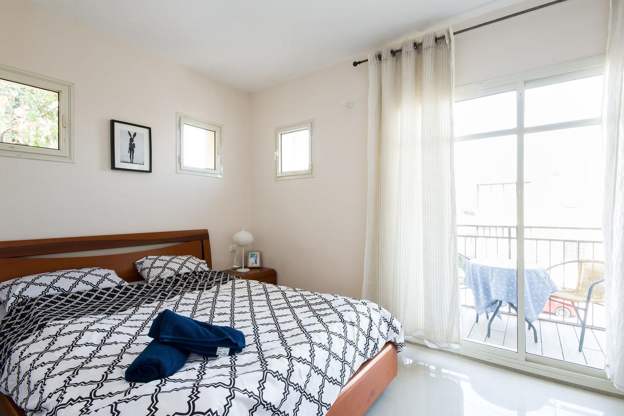 Casa De Aharon Apartments Haifa Ngoại thất bức ảnh