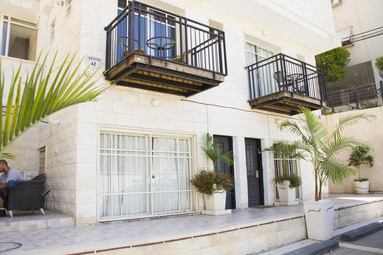 Casa De Aharon Apartments Haifa Ngoại thất bức ảnh