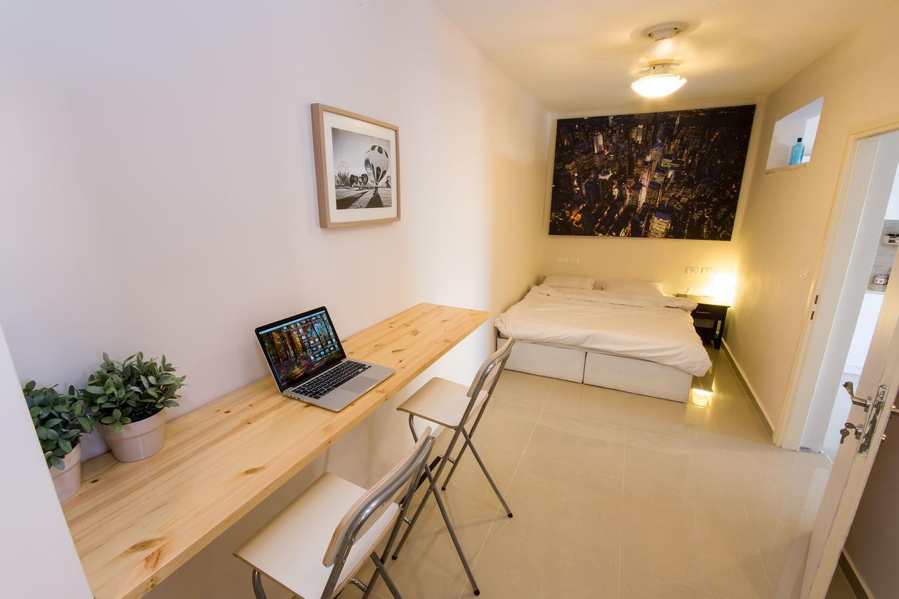 Casa De Aharon Apartments Haifa Ngoại thất bức ảnh