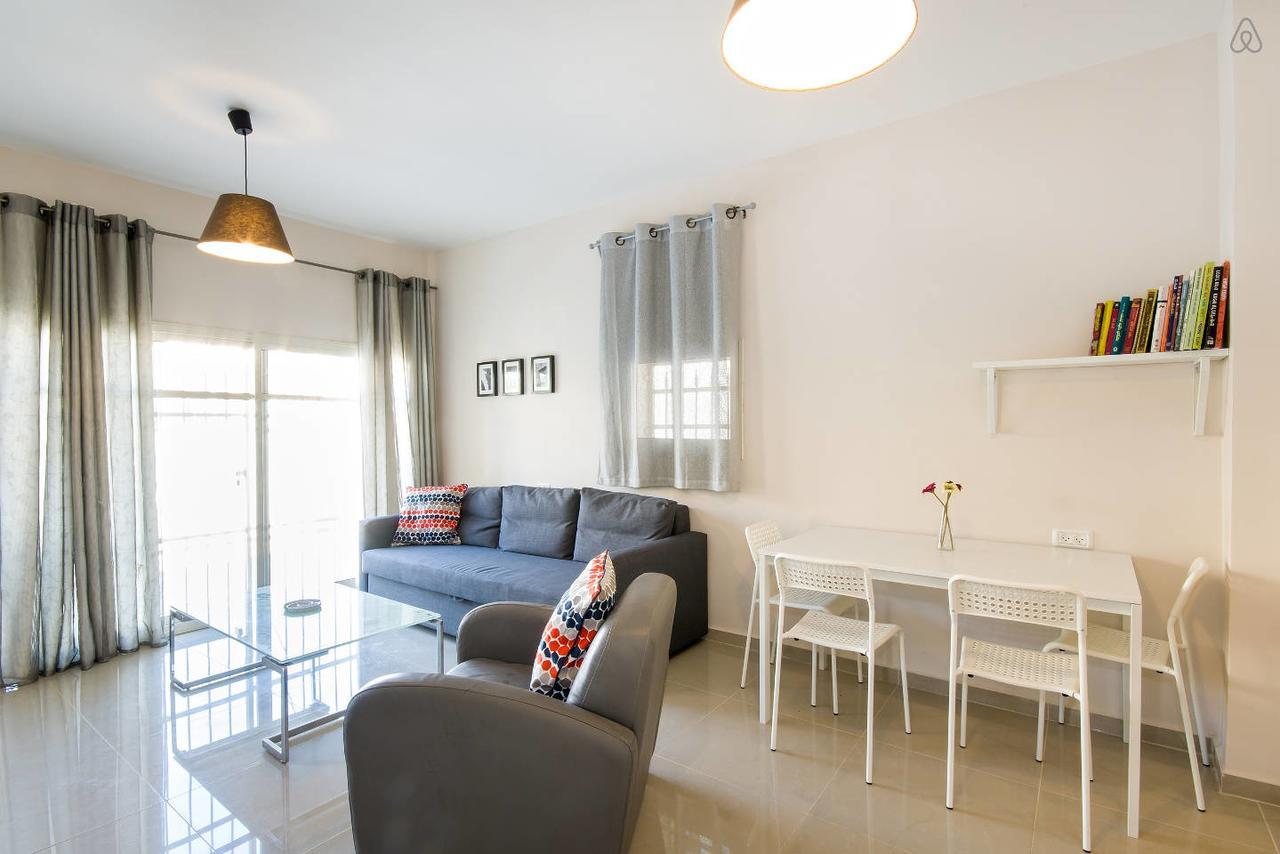 Casa De Aharon Apartments Haifa Ngoại thất bức ảnh