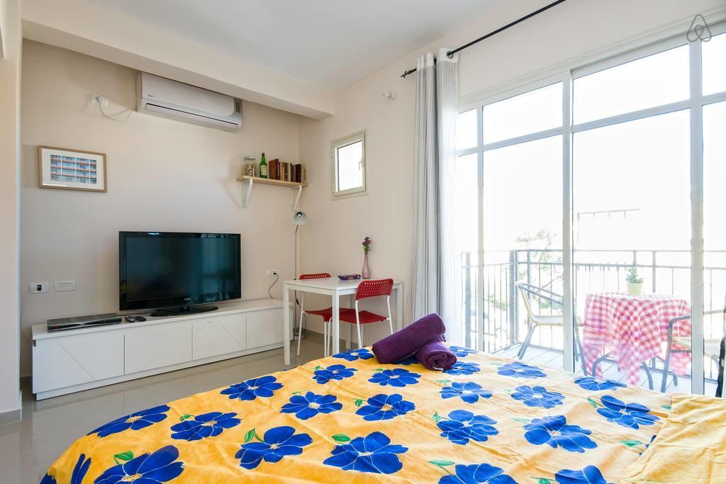 Casa De Aharon Apartments Haifa Ngoại thất bức ảnh