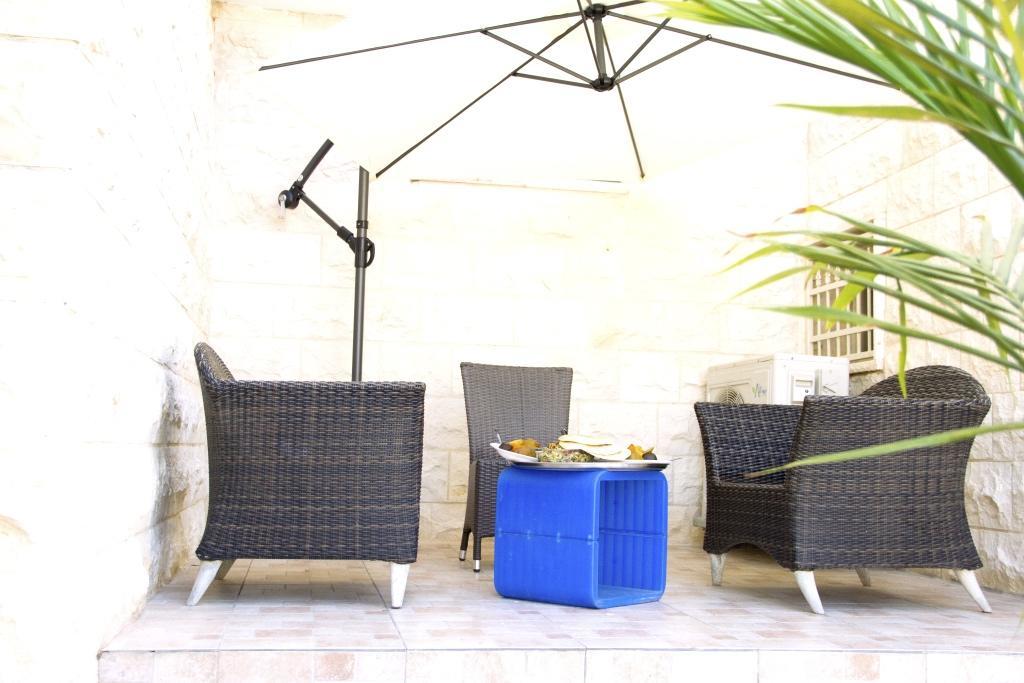 Casa De Aharon Apartments Haifa Ngoại thất bức ảnh