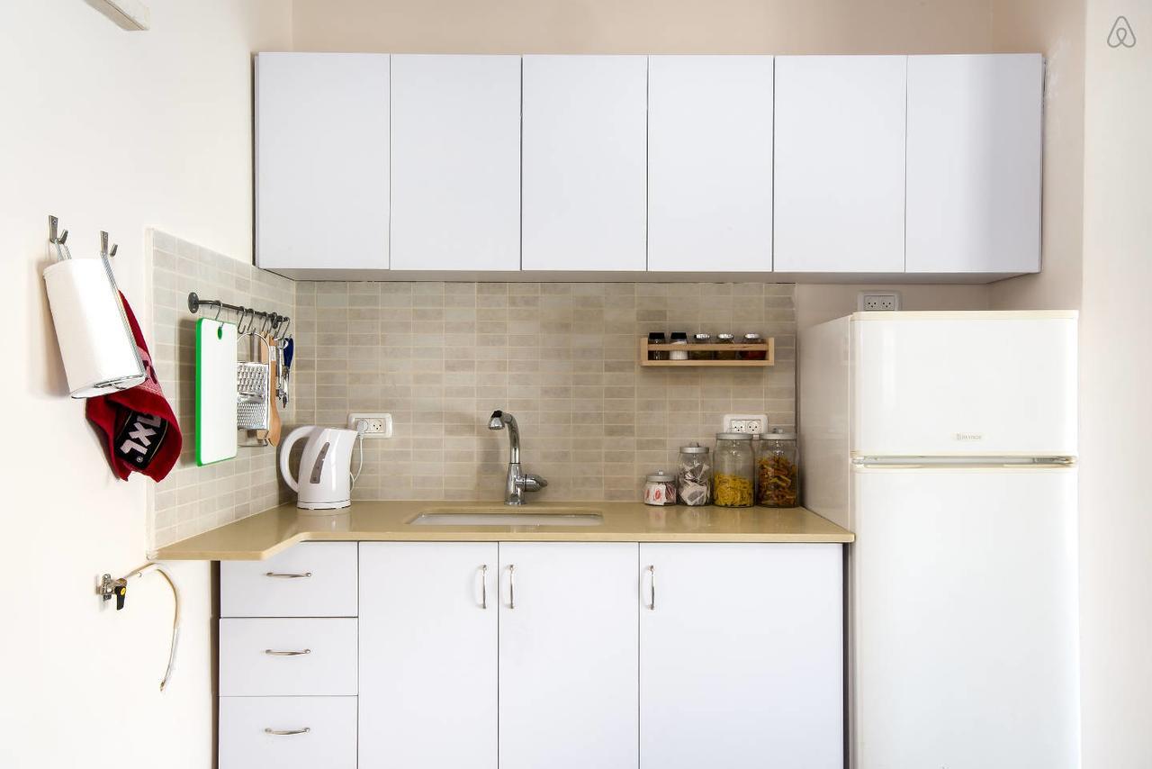 Casa De Aharon Apartments Haifa Ngoại thất bức ảnh
