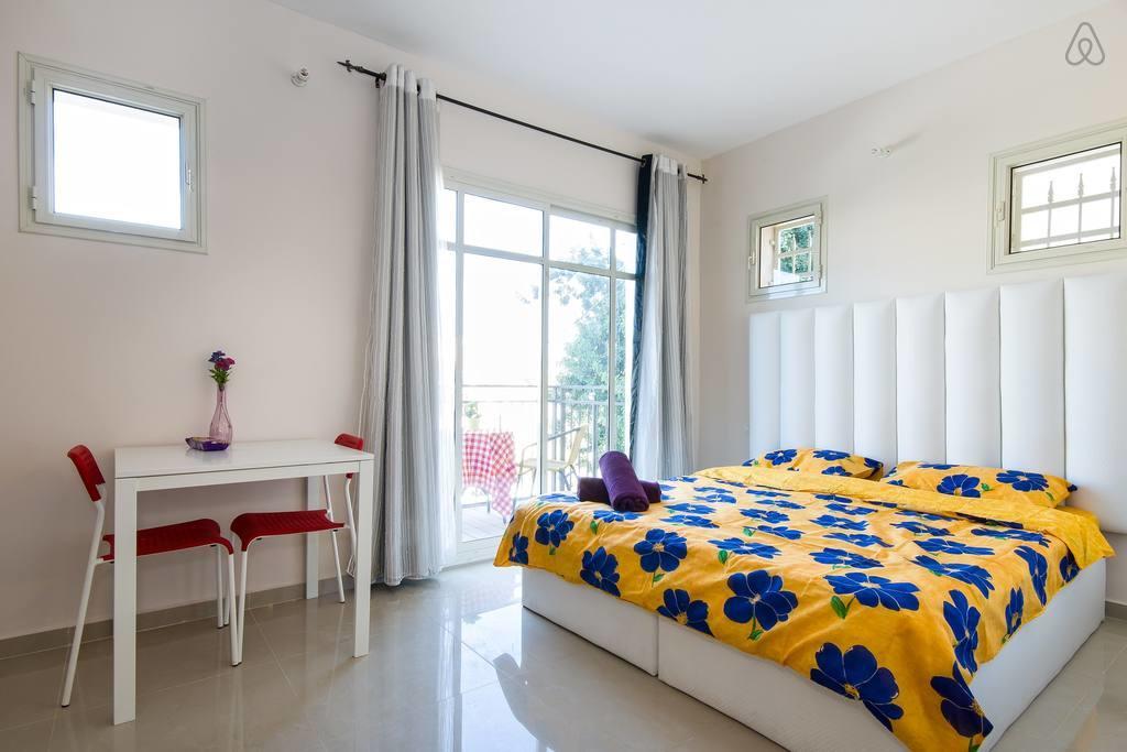 Casa De Aharon Apartments Haifa Ngoại thất bức ảnh
