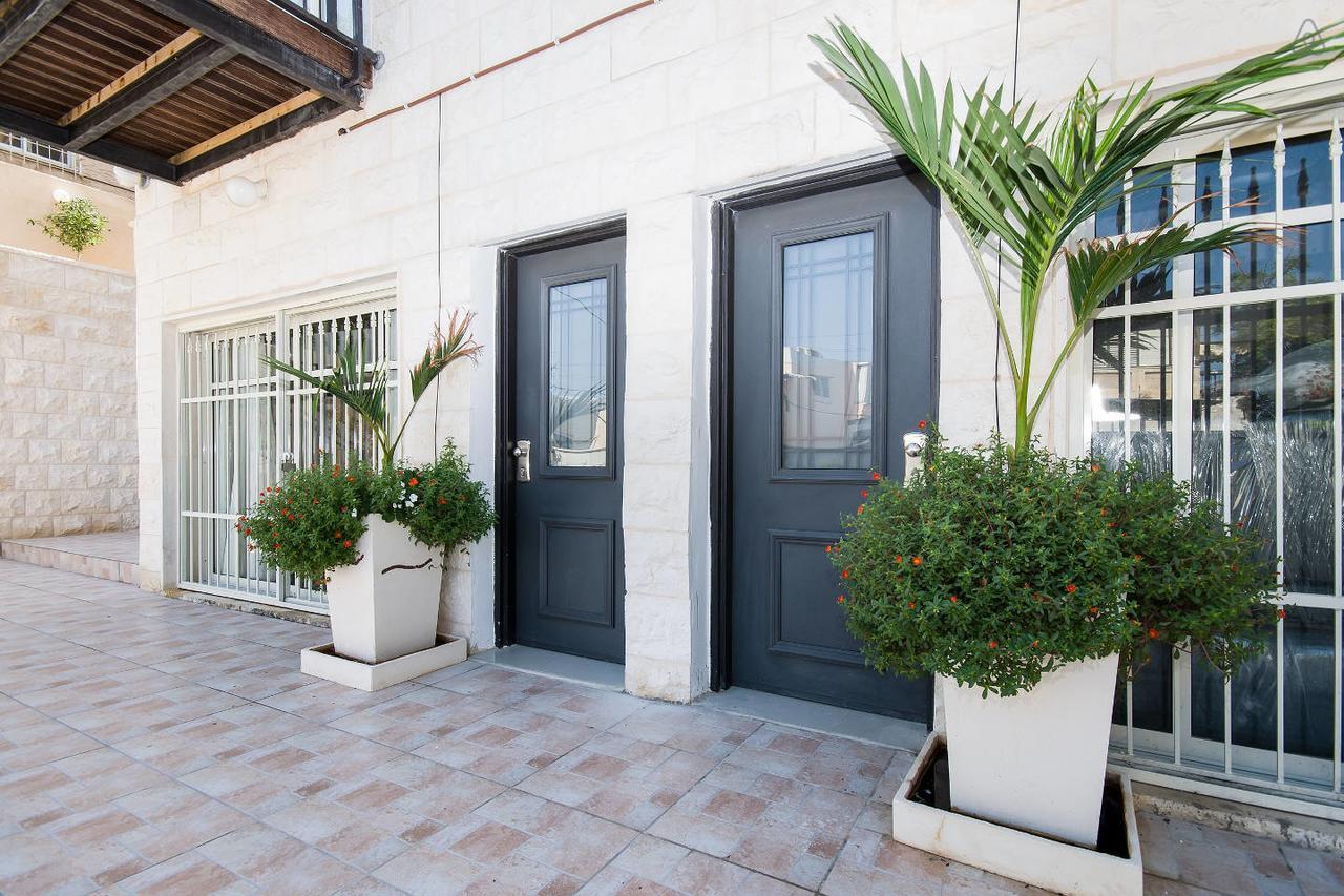 Casa De Aharon Apartments Haifa Ngoại thất bức ảnh