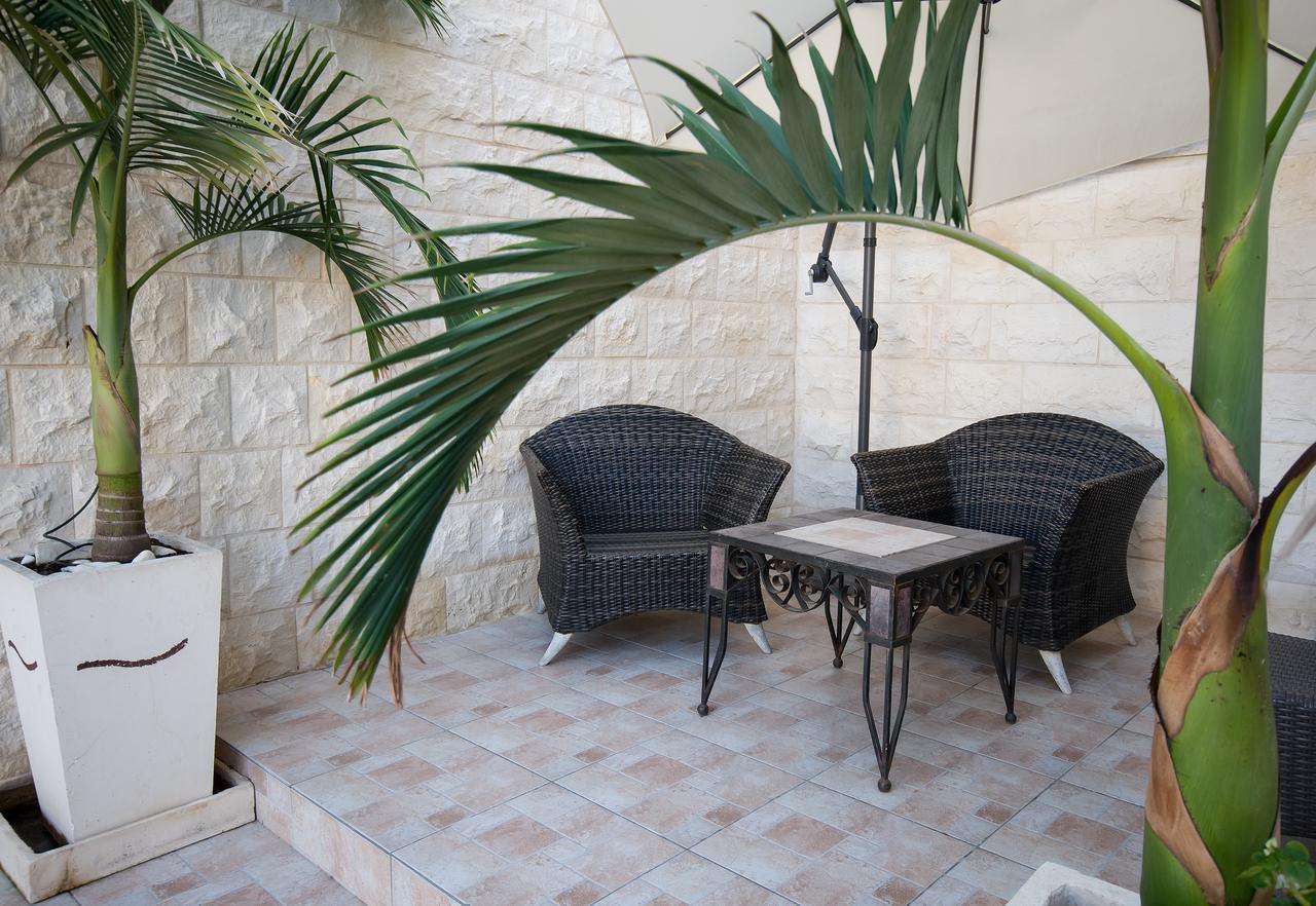 Casa De Aharon Apartments Haifa Ngoại thất bức ảnh