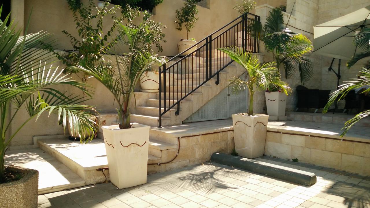 Casa De Aharon Apartments Haifa Ngoại thất bức ảnh