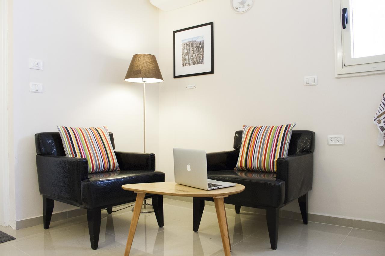 Casa De Aharon Apartments Haifa Ngoại thất bức ảnh