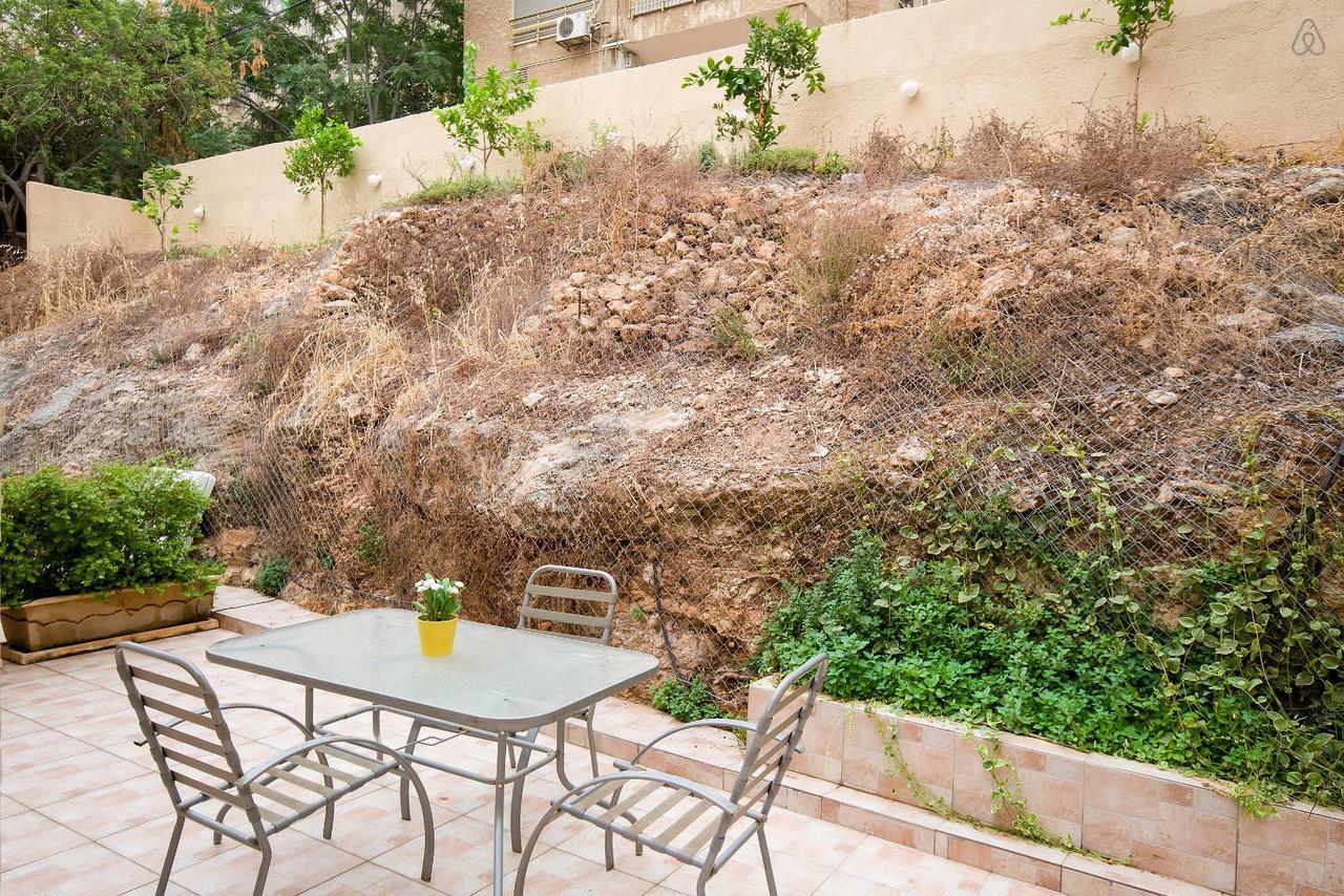 Casa De Aharon Apartments Haifa Ngoại thất bức ảnh