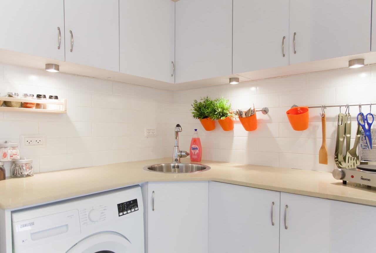 Casa De Aharon Apartments Haifa Ngoại thất bức ảnh