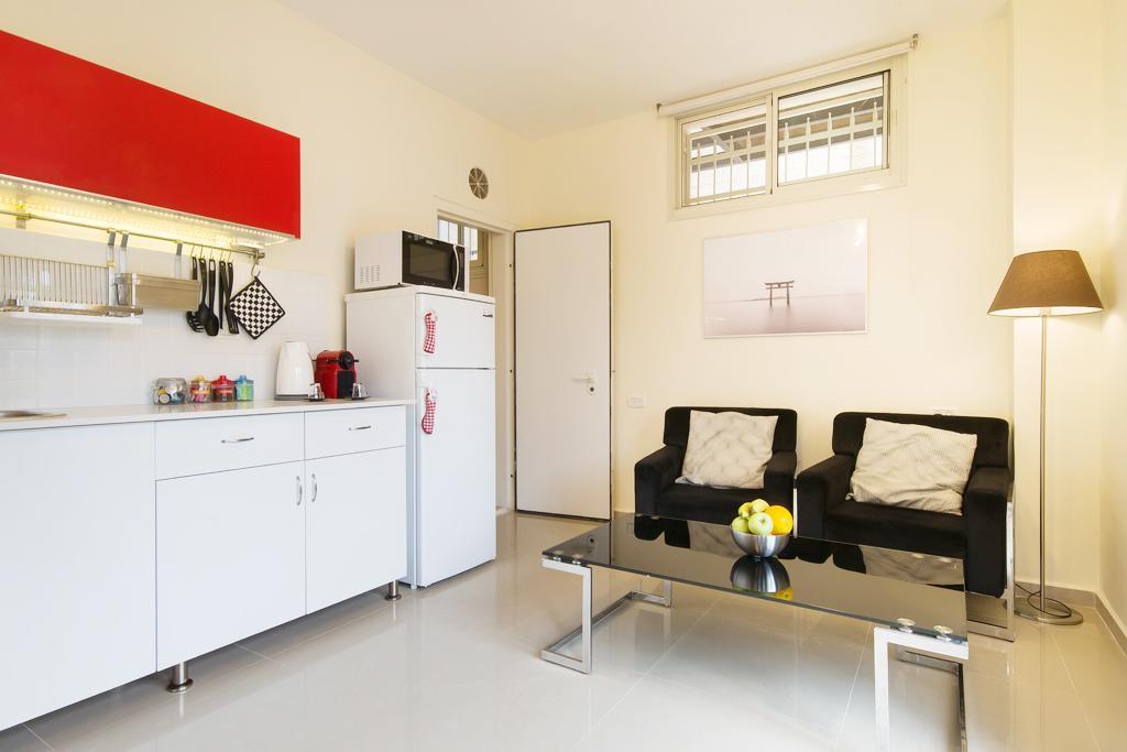 Casa De Aharon Apartments Haifa Ngoại thất bức ảnh