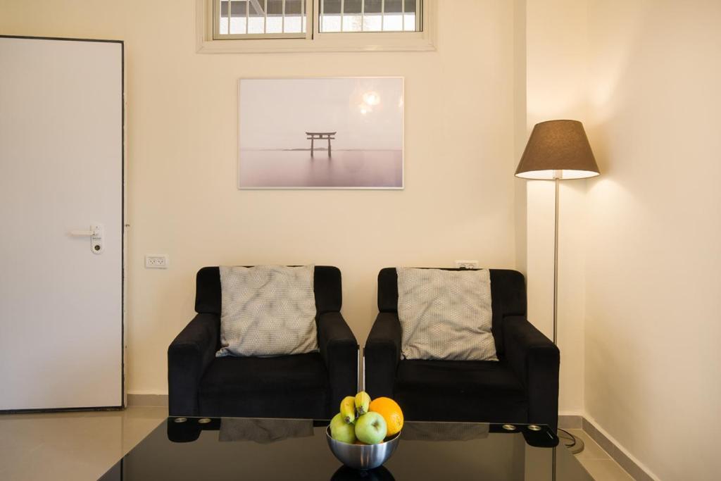 Casa De Aharon Apartments Haifa Ngoại thất bức ảnh