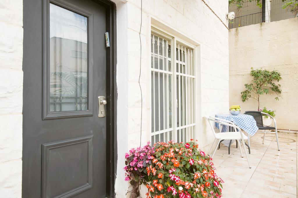 Casa De Aharon Apartments Haifa Ngoại thất bức ảnh