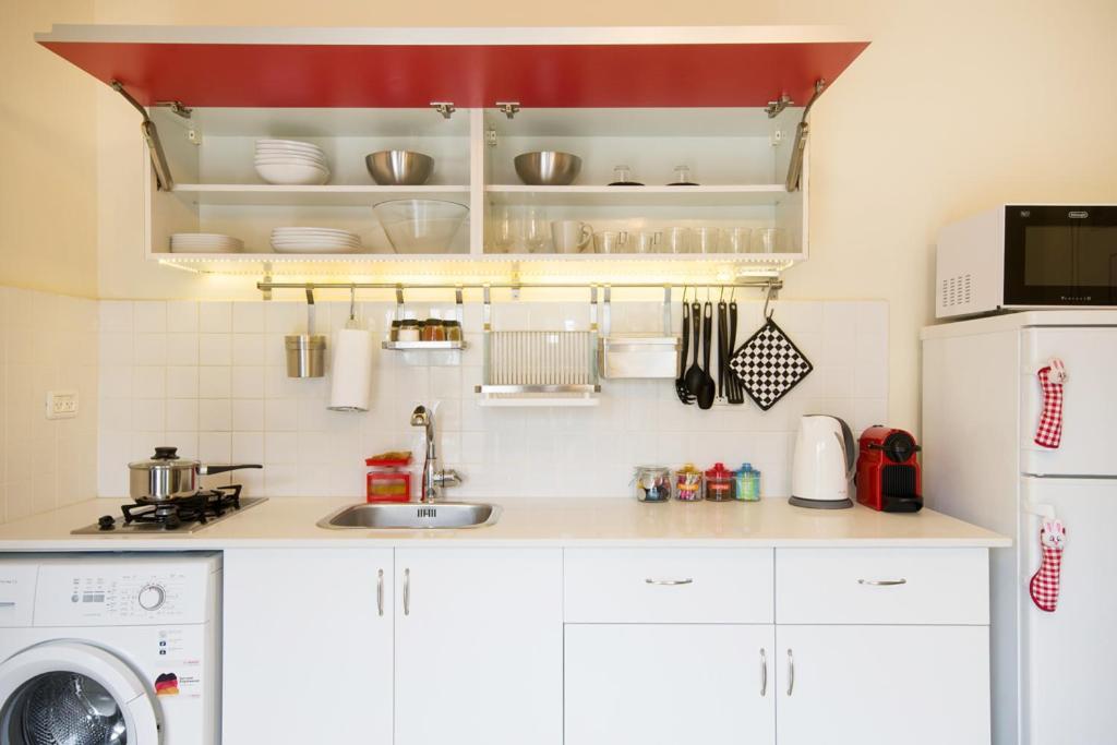 Casa De Aharon Apartments Haifa Ngoại thất bức ảnh