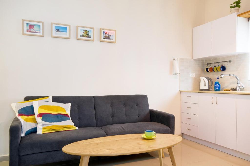 Casa De Aharon Apartments Haifa Ngoại thất bức ảnh