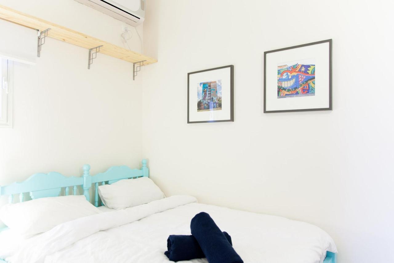 Casa De Aharon Apartments Haifa Ngoại thất bức ảnh