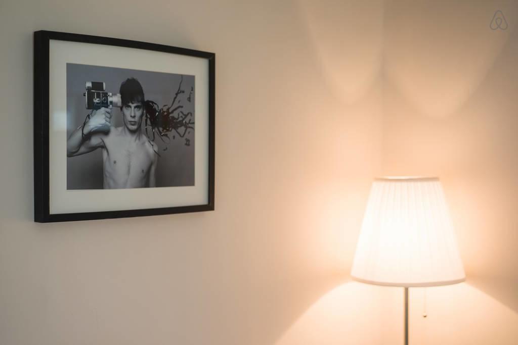 Casa De Aharon Apartments Haifa Ngoại thất bức ảnh