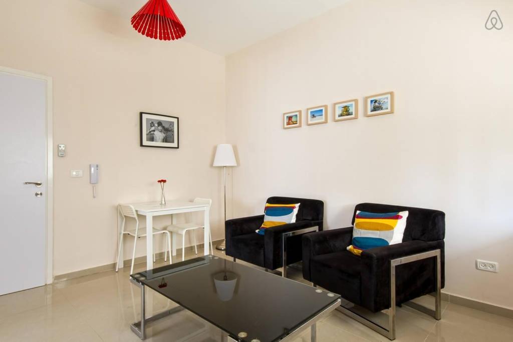 Casa De Aharon Apartments Haifa Ngoại thất bức ảnh