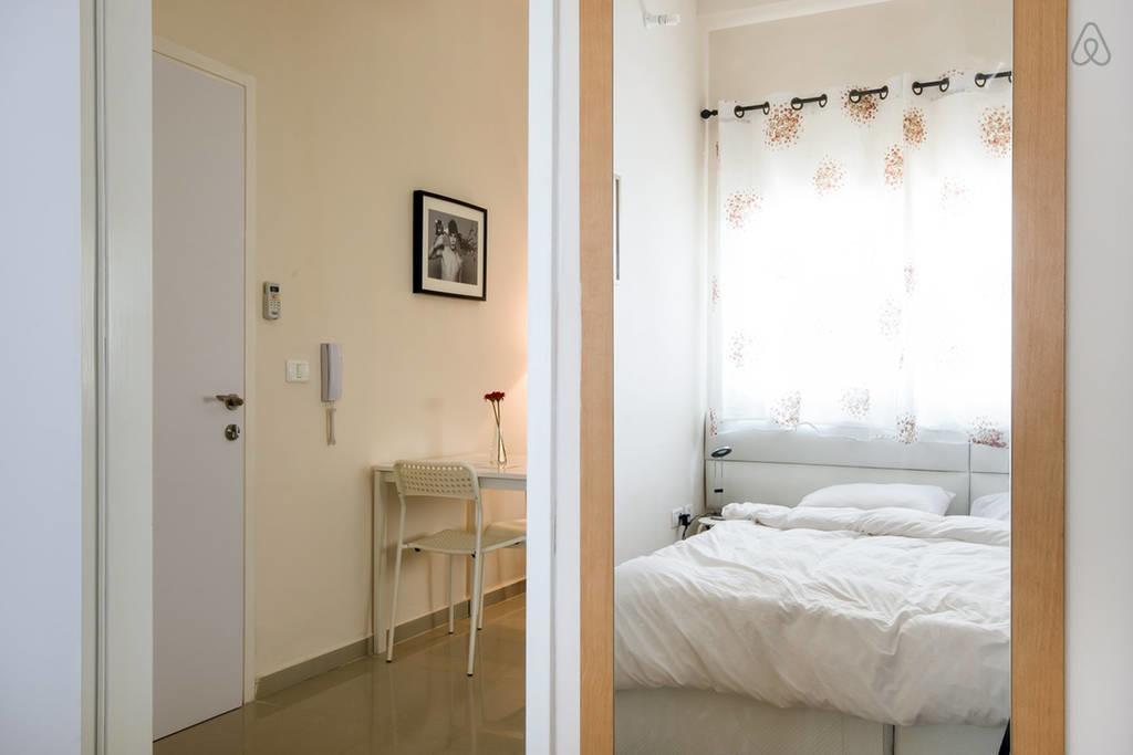 Casa De Aharon Apartments Haifa Ngoại thất bức ảnh