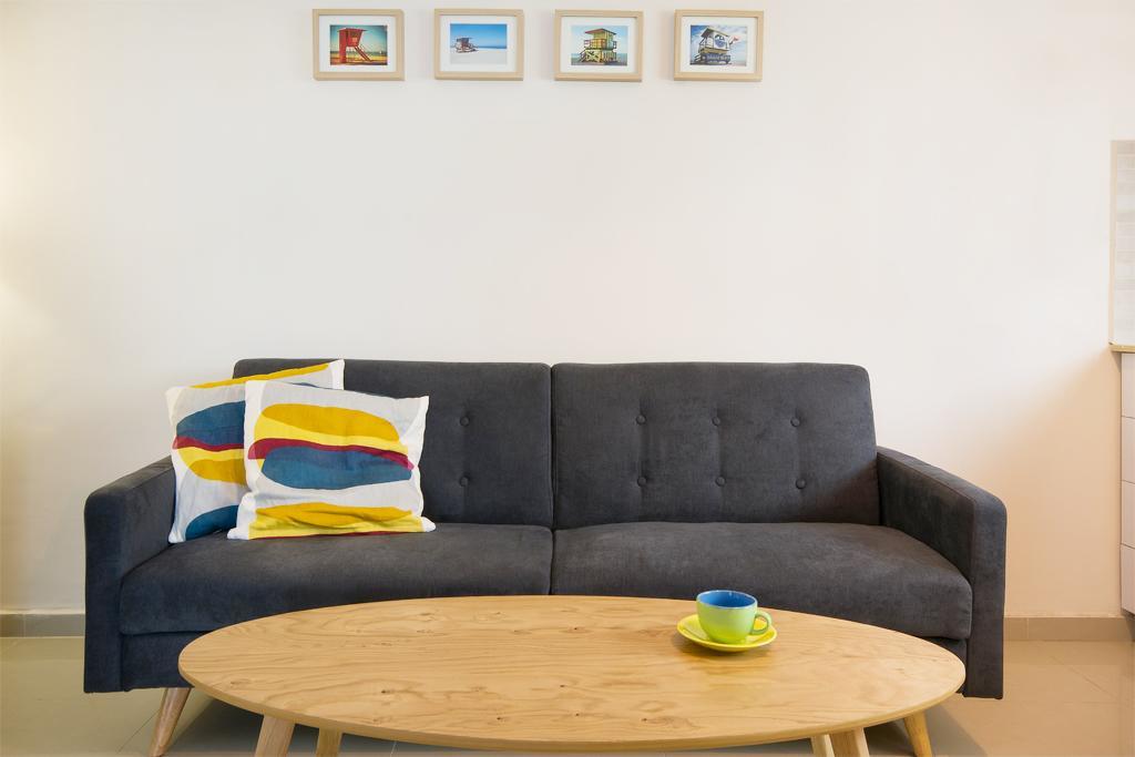 Casa De Aharon Apartments Haifa Ngoại thất bức ảnh