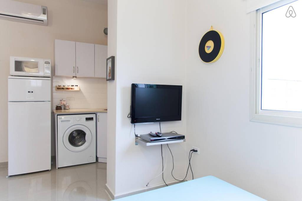 Casa De Aharon Apartments Haifa Ngoại thất bức ảnh