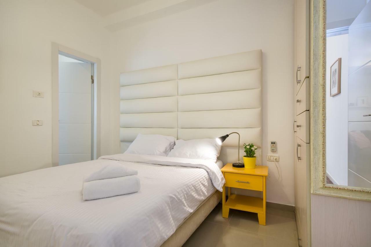 Casa De Aharon Apartments Haifa Ngoại thất bức ảnh
