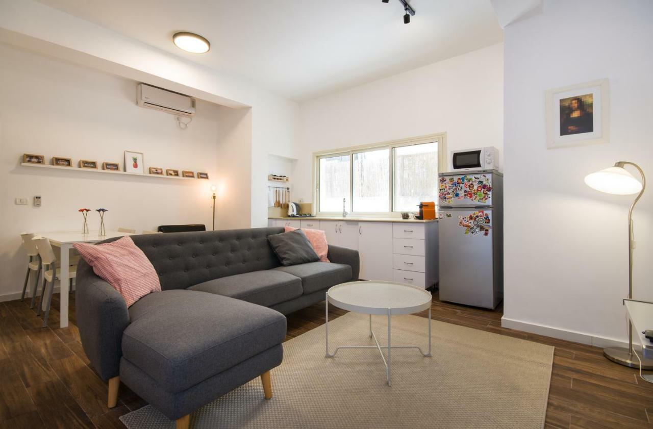 Casa De Aharon Apartments Haifa Ngoại thất bức ảnh