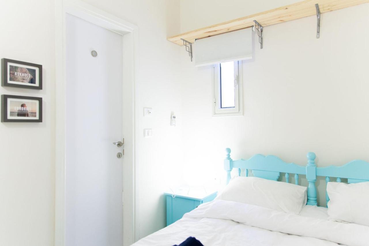 Casa De Aharon Apartments Haifa Ngoại thất bức ảnh