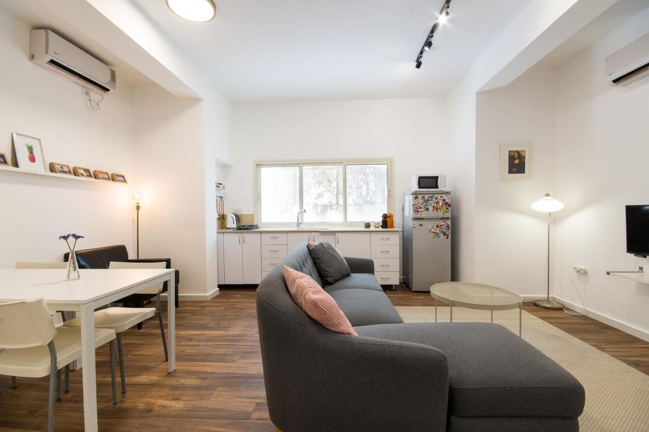 Casa De Aharon Apartments Haifa Ngoại thất bức ảnh