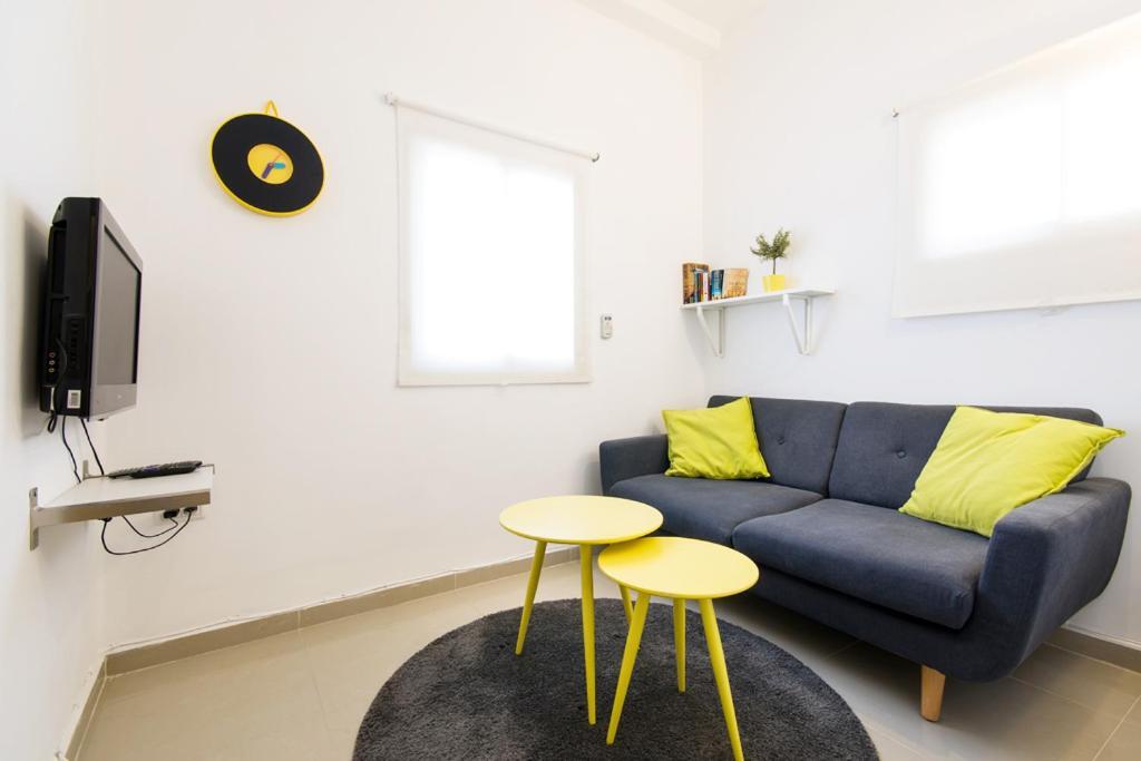Casa De Aharon Apartments Haifa Ngoại thất bức ảnh