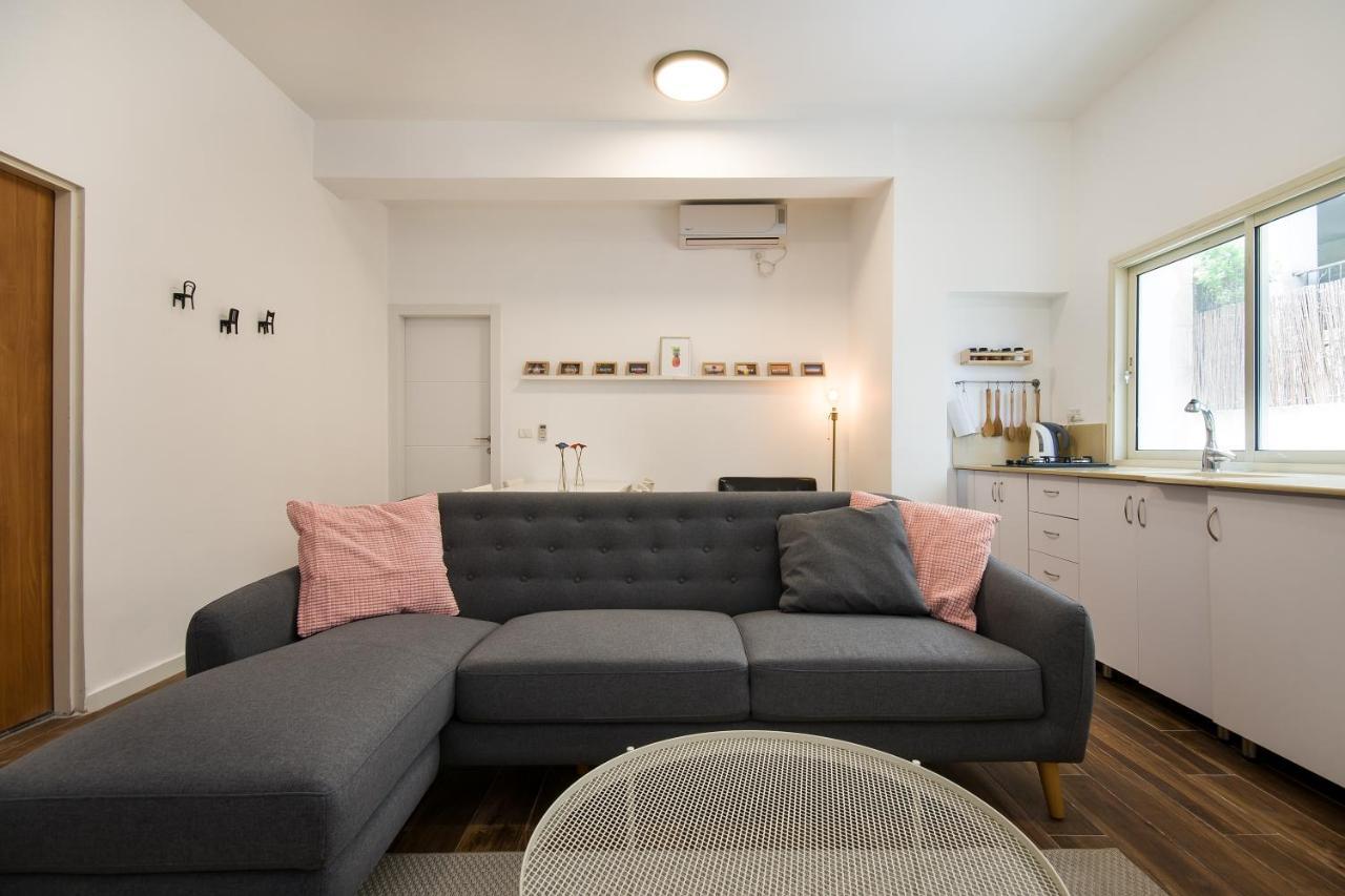 Casa De Aharon Apartments Haifa Ngoại thất bức ảnh